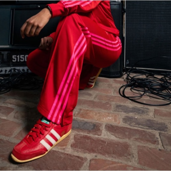 Adidas Firebird Loose Track Pant - Picture 2 of 7